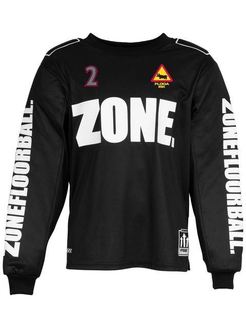 Zone Goalie Jersey UPGRADE (Floda IBK)